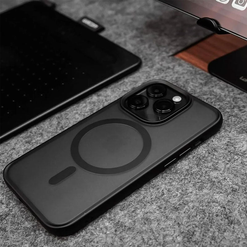 Matt Magsafe Case for iphone