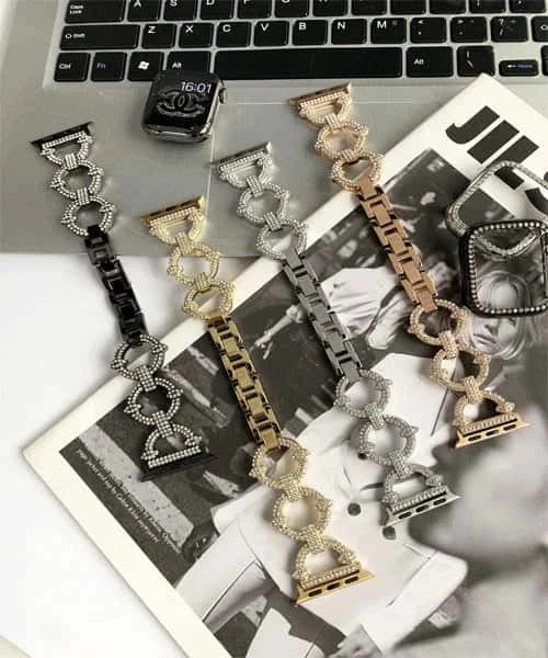 Watch 10 Round Diamond Edition - TikTec