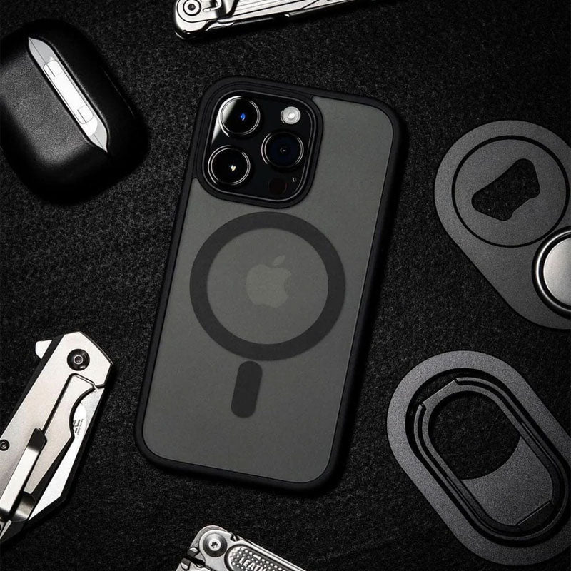 Matt Magsafe Case for iphone