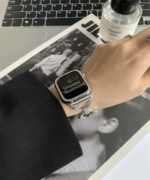 Watch 10 Round Diamond Edition - TikTec