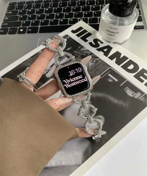 Watch 10 Round Diamond Edition - TikTec