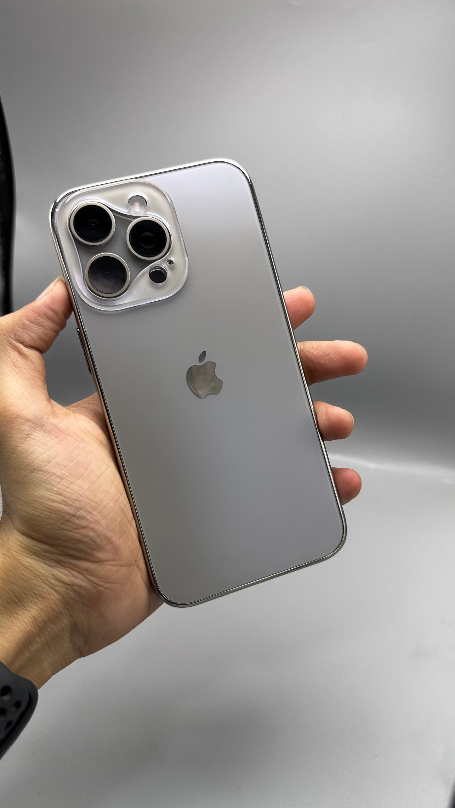 Nano Frosted Case For iPhone