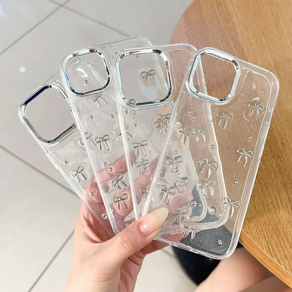 Korean Aesthetic Bow Case
