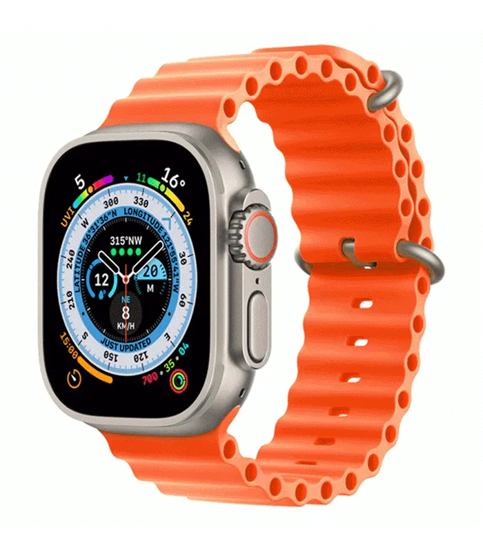 7 in 1 Ultra Smart Watch - TikTec