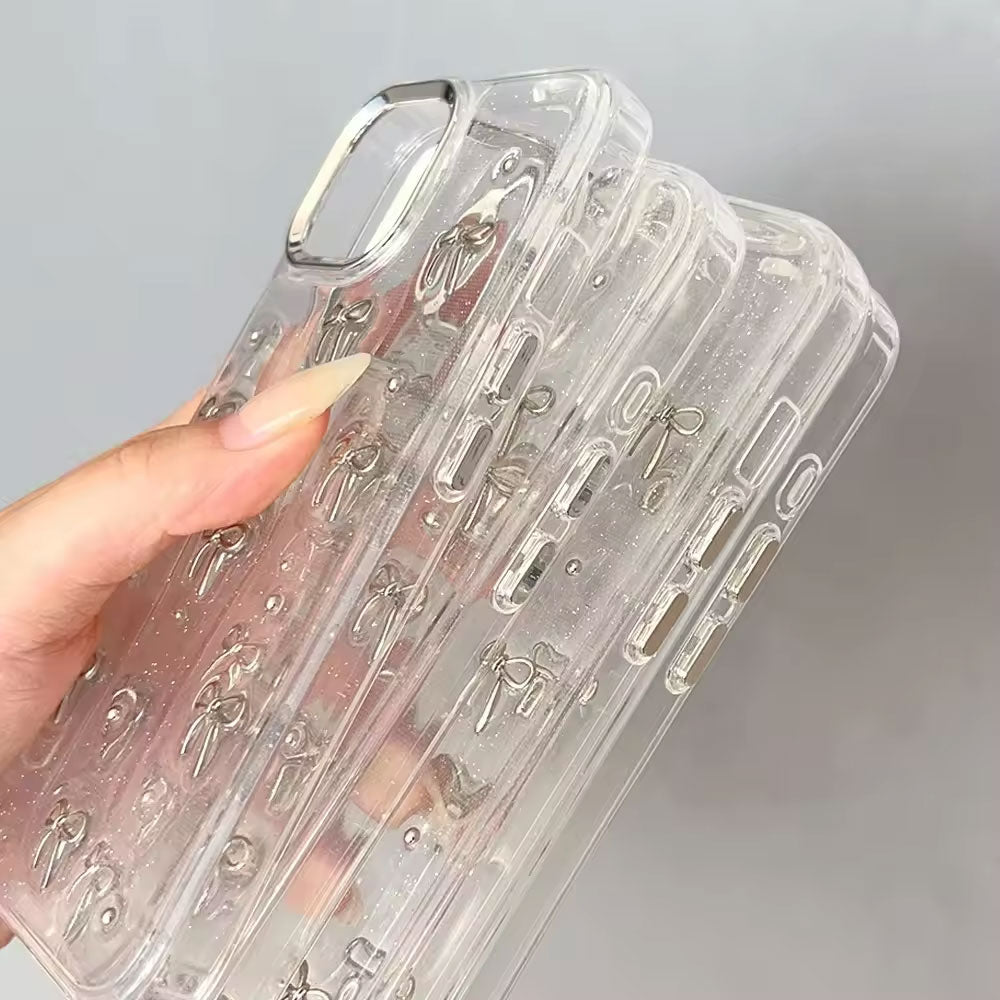 Korean Aesthetic Bow Case