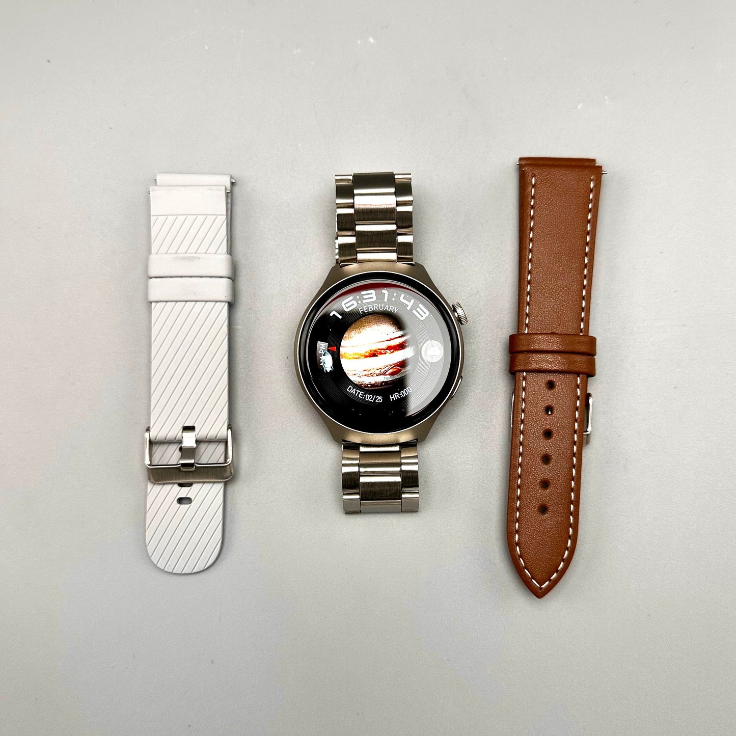 JS Watch 4 Smartwatch - TikTec