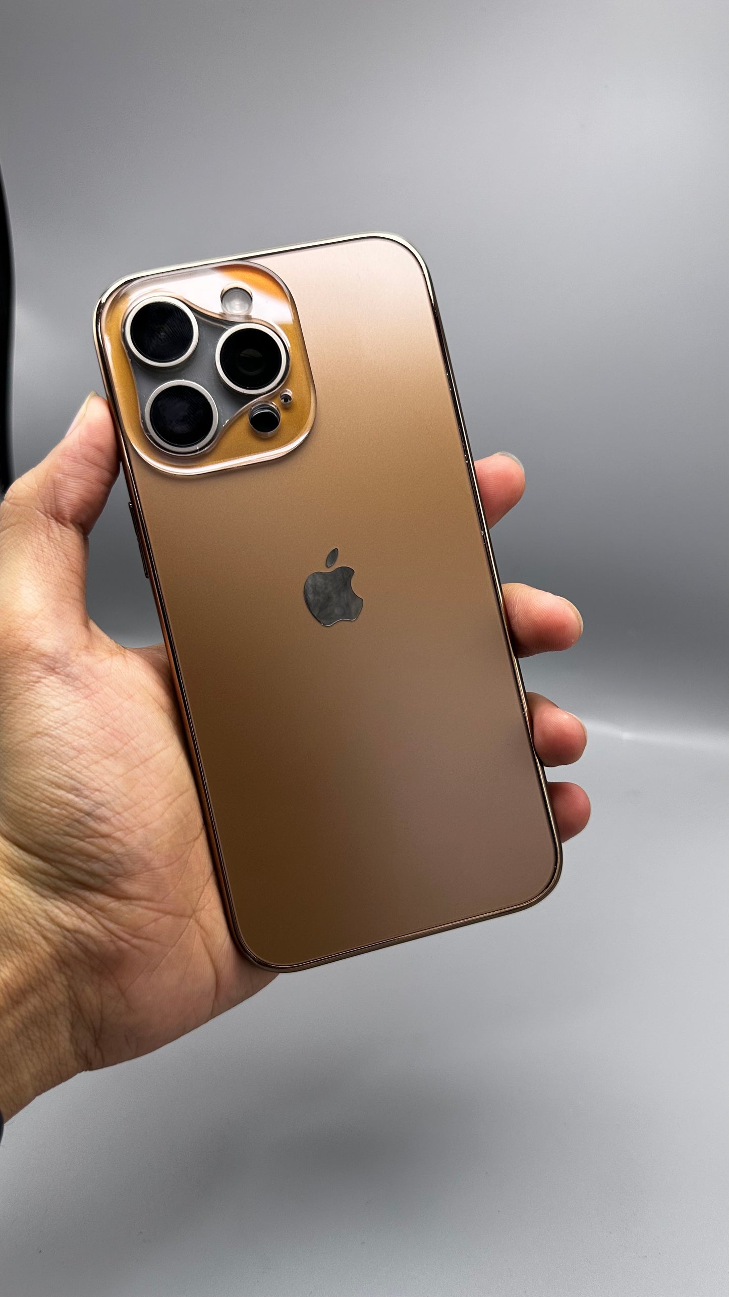 Nano Frosted Case For iPhone