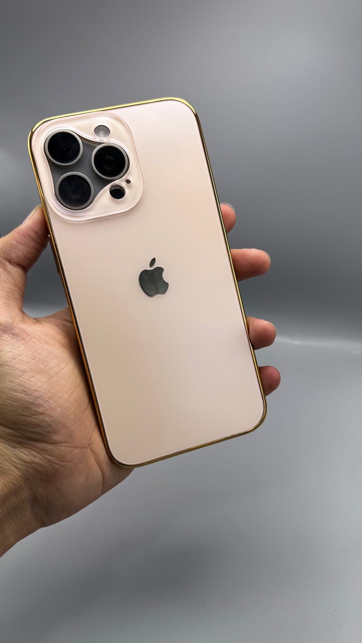 Nano Frosted Case For iPhone