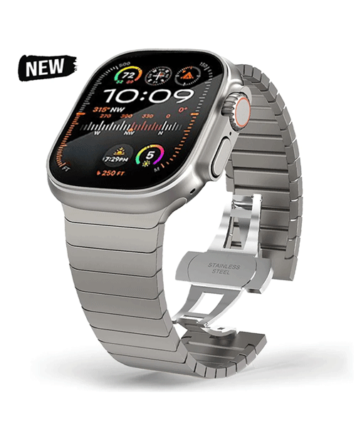 Ultra CTZN Edition Smartwatch - TikTec