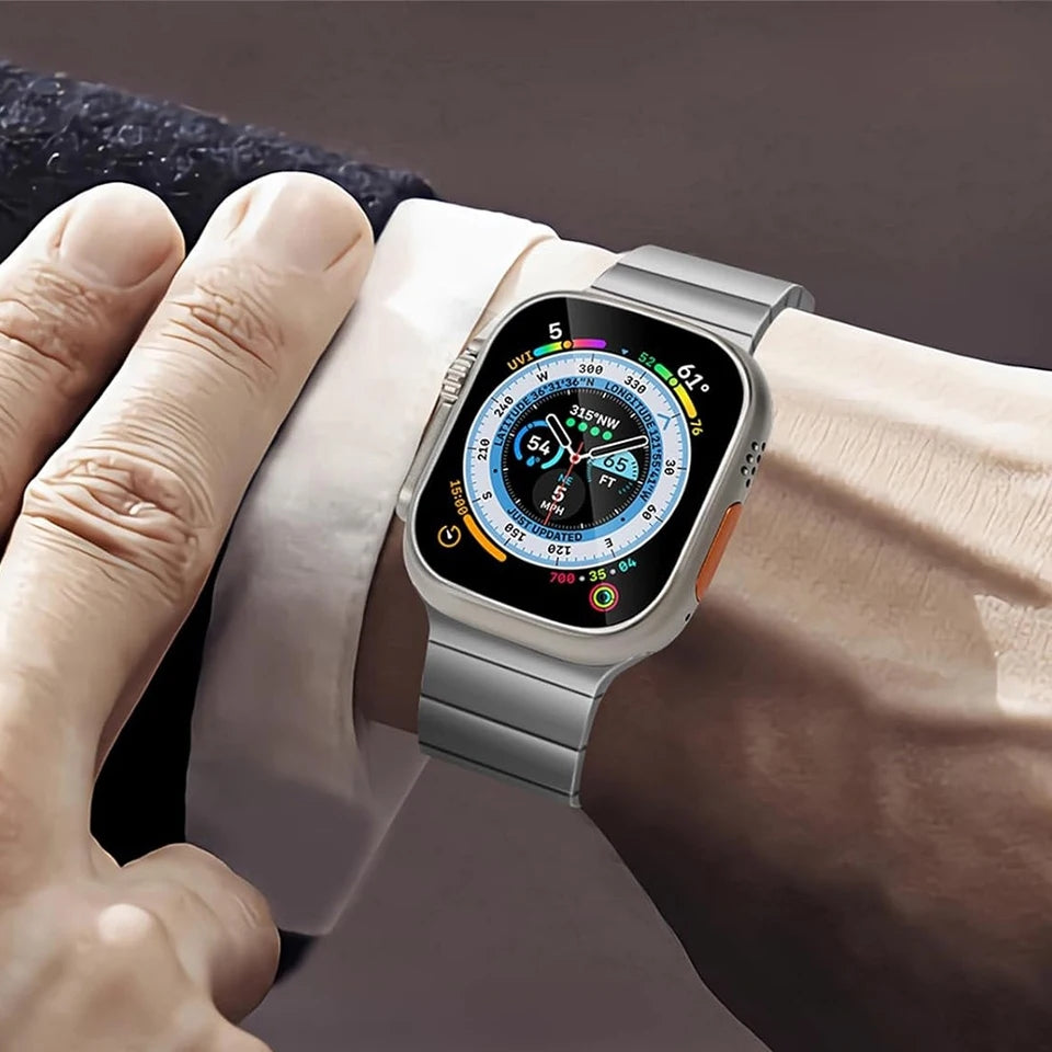 Ultra CTZN Edition Smartwatch - TikTec