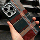British Style Carbon Fiber Case