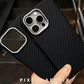 Black Wave Carbon Case