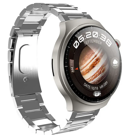 JS Watch 4 Smartwatch - TikTec