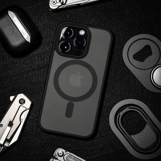 Matt Magsafe Case for iphone