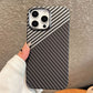 Line Wave Carbon Case