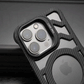 Carbon Fiber Stand Case For iPhone