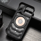 Carbon Fiber Stand Case For iPhone