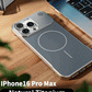 Aromatherapy Magsafe Borderless Shock Proof Case