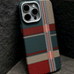 British Style Carbon Fiber Case