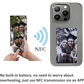 DIY E-Ink Phone Case for iphone