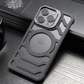 Carbon Fiber Stand Case For iPhone