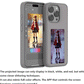 DIY E-Ink Phone Case for iphone