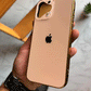 Nano Frosted Case For iPhone