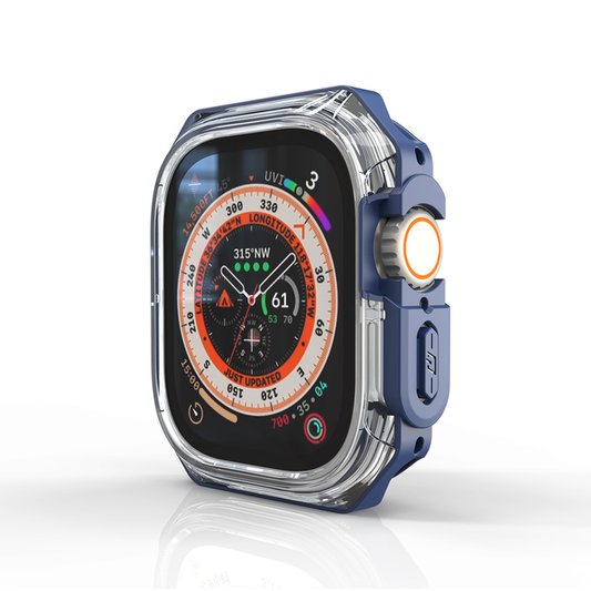 Frame Protective Bumper Case for Apple Watch - TikTec
